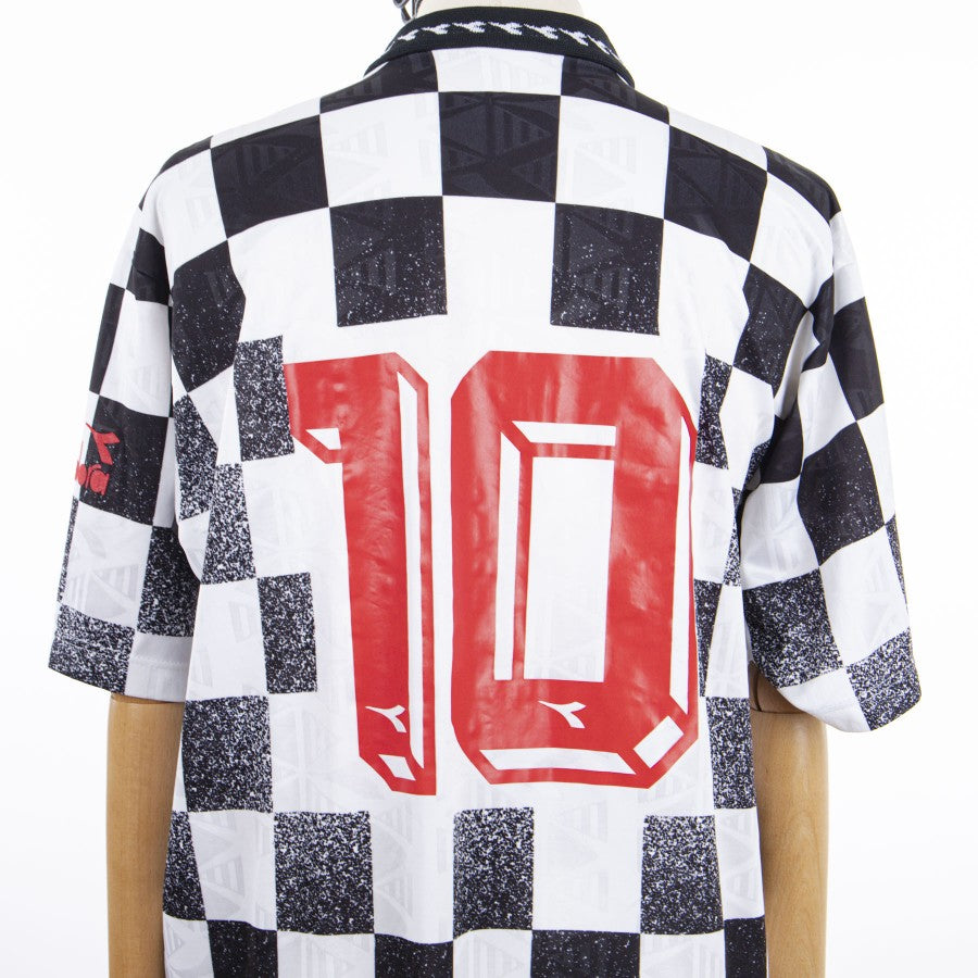 Maglia home Boavista Diadora 10 1992/1993 by DIADORA - Home (9)