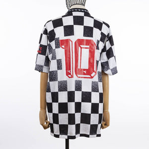 Maglia home Boavista Diadora 10 1992/1993 by DIADORA - Home