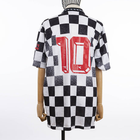 Maglia home Boavista Diadora 10 1992/1993 by DIADORA - Home