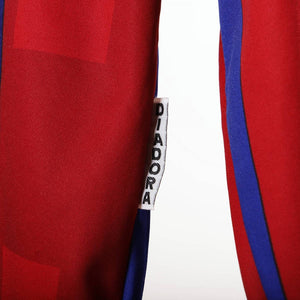 Maglia home bologna Baggio 10 1997/1998 by DIADORA - Home (8)