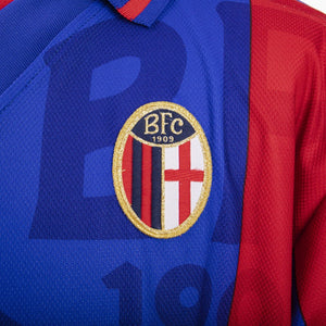 Maglia home Bologna Baggio ml 10 1997/1998 by DIADORA - Home (4)