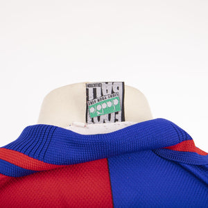 Maglia home Bologna Baggio ml 10 1997/1998 by DIADORA - Home (7)