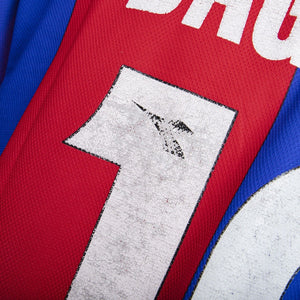 Maglia home Bologna Baggio ml 10 1997/1998 by DIADORA - Home (9)