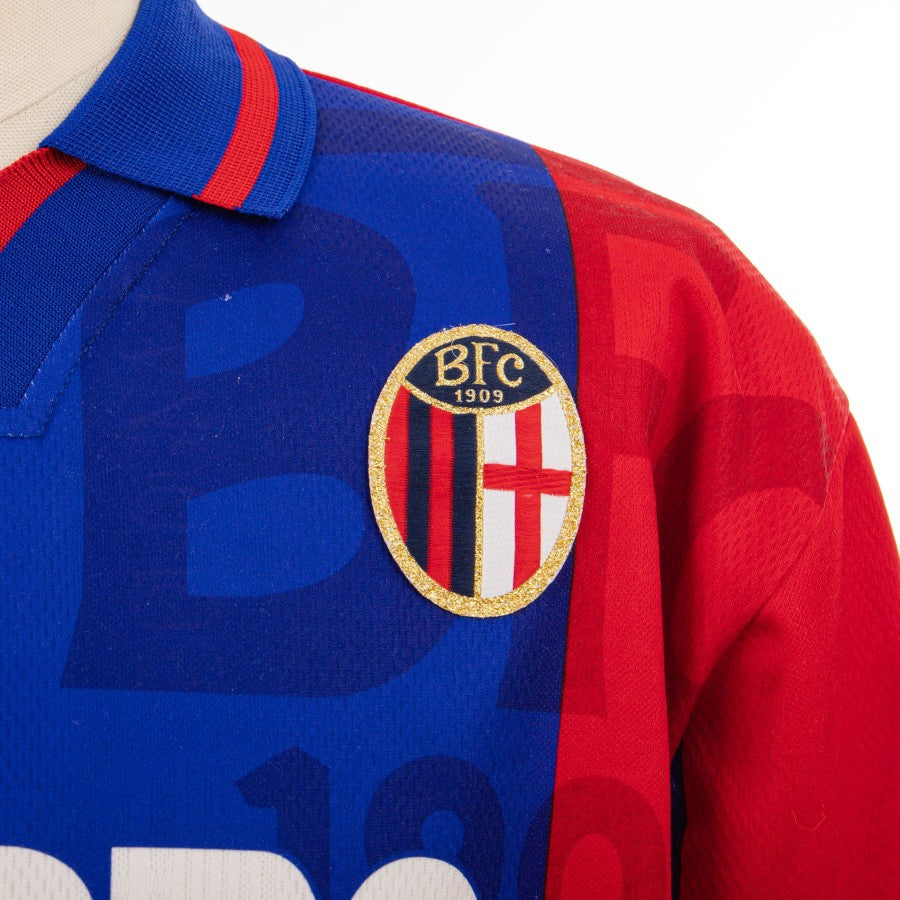 maglia home bologna diadora 1996/1997 by DIADORA - Home (3)