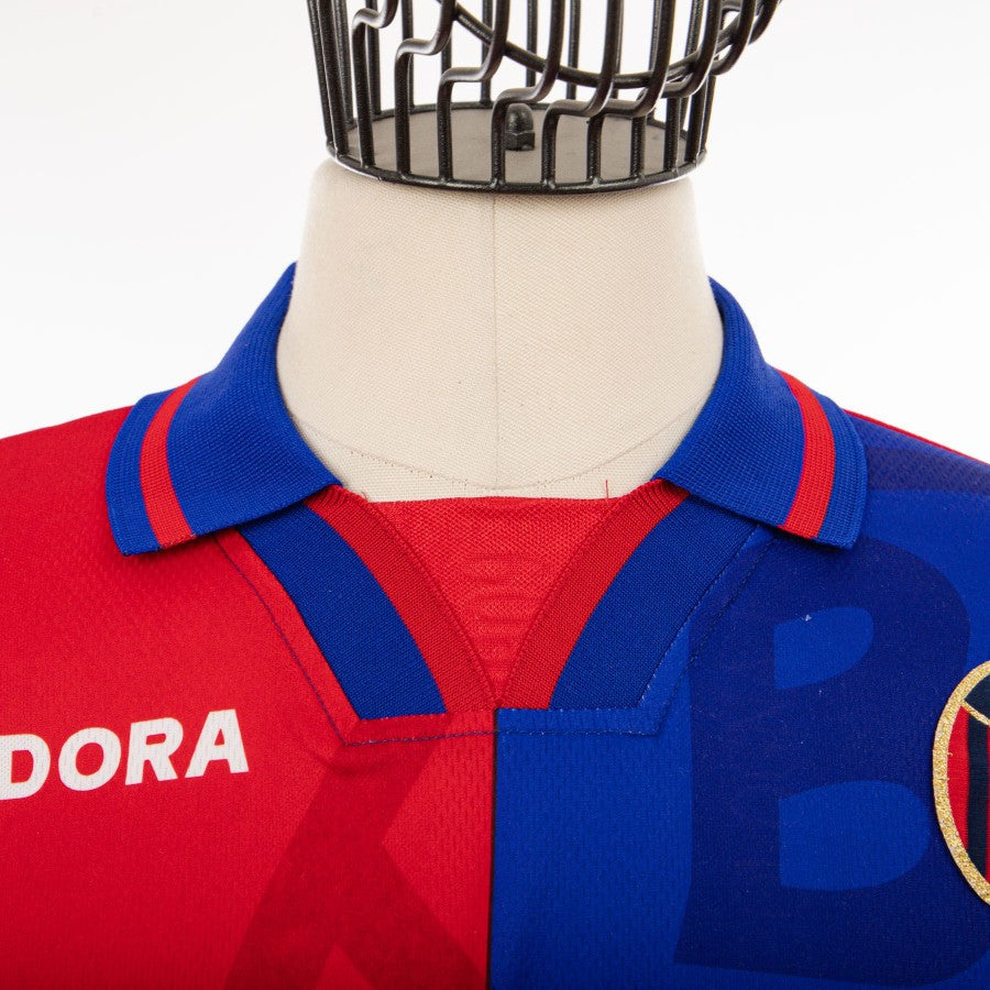 maglia home bologna diadora 1996/1997 by DIADORA - Home (8)