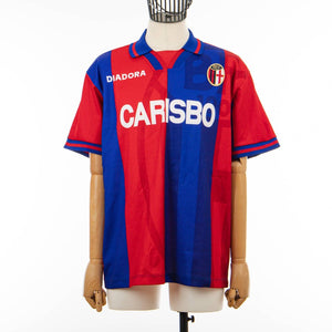 maglia home bologna diadora 1996/1997 by DIADORA - Home