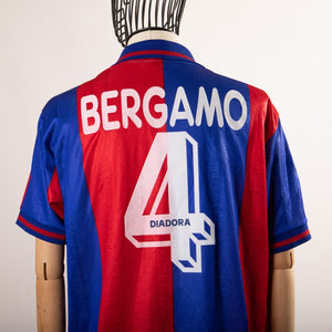 maglia home bologna diadora 1996/1997 bergamo 4 by DIADORA - Home (3)