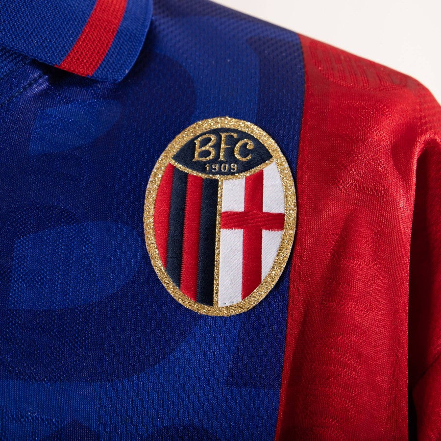 maglia home bologna diadora 1996/1997 bergamo 4 by DIADORA - Home (6)