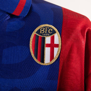 maglia home bologna diadora 1996/1997 bergamo 4 by DIADORA - Home (6)