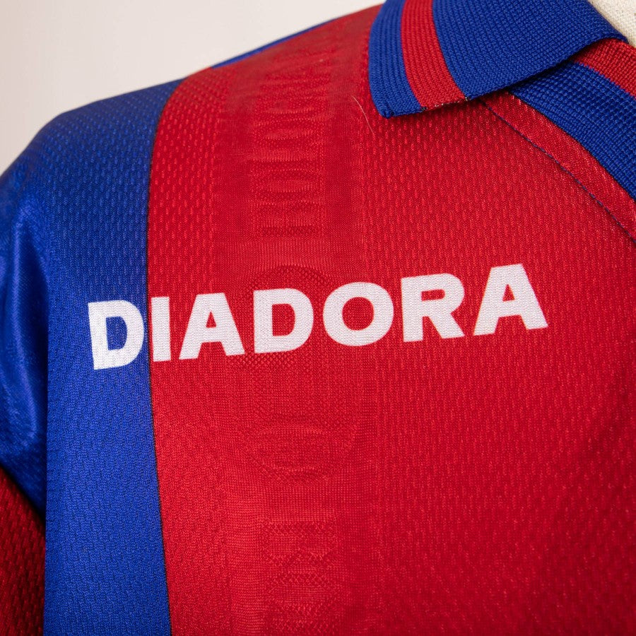 maglia home bologna diadora 1996/1997 bergamo 4 by DIADORA - Home (7)