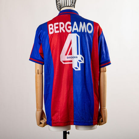 maglia home bologna diadora 1996/1997 bergamo 4 by DIADORA - Home