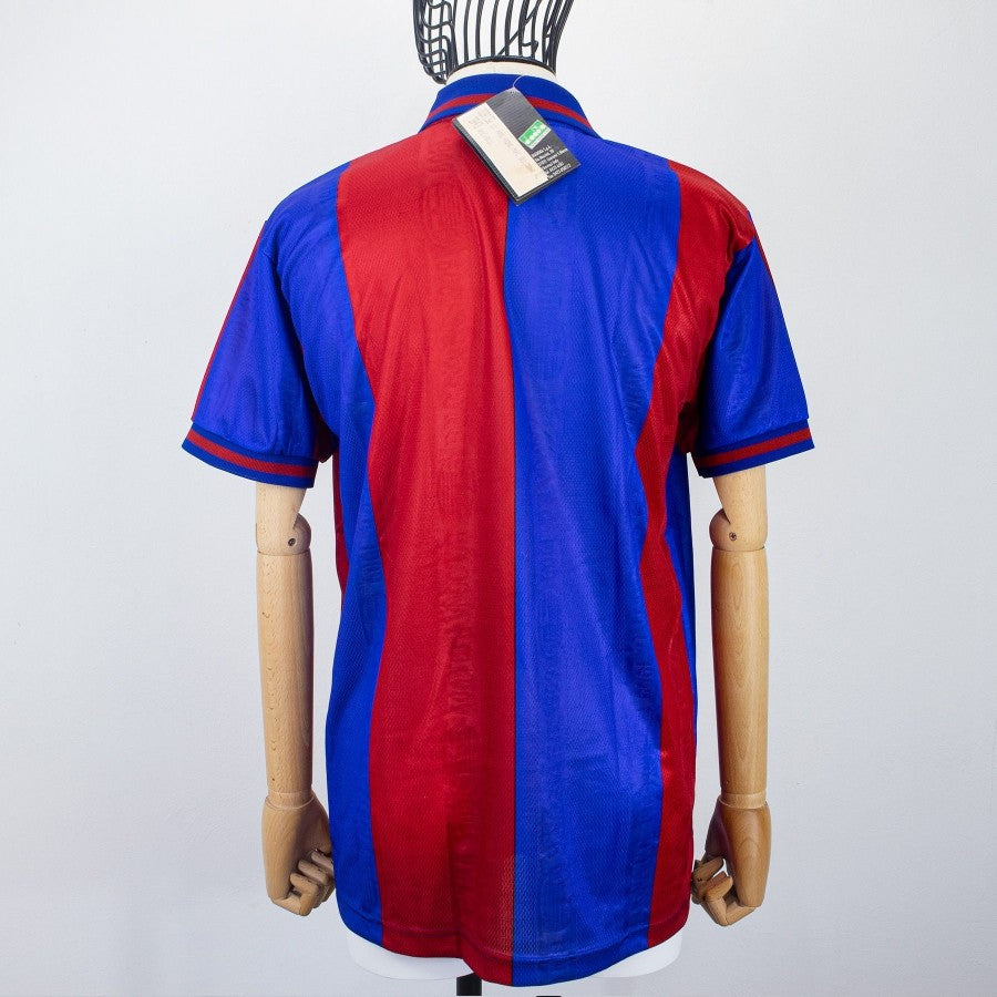 MAGLIA HOME BOLOGNA DIADORA 1996/1997  by DIADORA - Home (2)