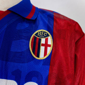 MAGLIA HOME BOLOGNA DIADORA 1996/1997 PARAMATTI 3 by DIADORA - Serie A (4)