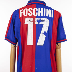 Maglia home Bologna Diadora 1997/1998 Foschini 17 by DIADORA - Home (10)
