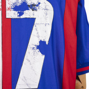 Maglia home Bologna Diadora 1997/1998 Foschini 17 by DIADORA - Home (12)