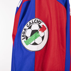 Maglia home Bologna Diadora 1997/1998 Foschini 17 by DIADORA - Home (7)