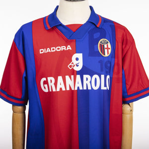 Maglia Home Bologna Diadora Baggio 10 1997/1998 by DIADORA - Home (7)