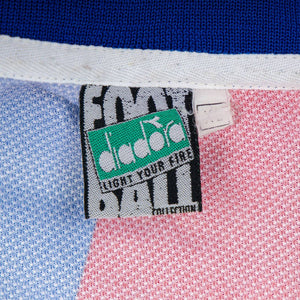 Maglia Home Bologna Diadora Baggio 10 1997/1998 by DIADORA - Home (9)