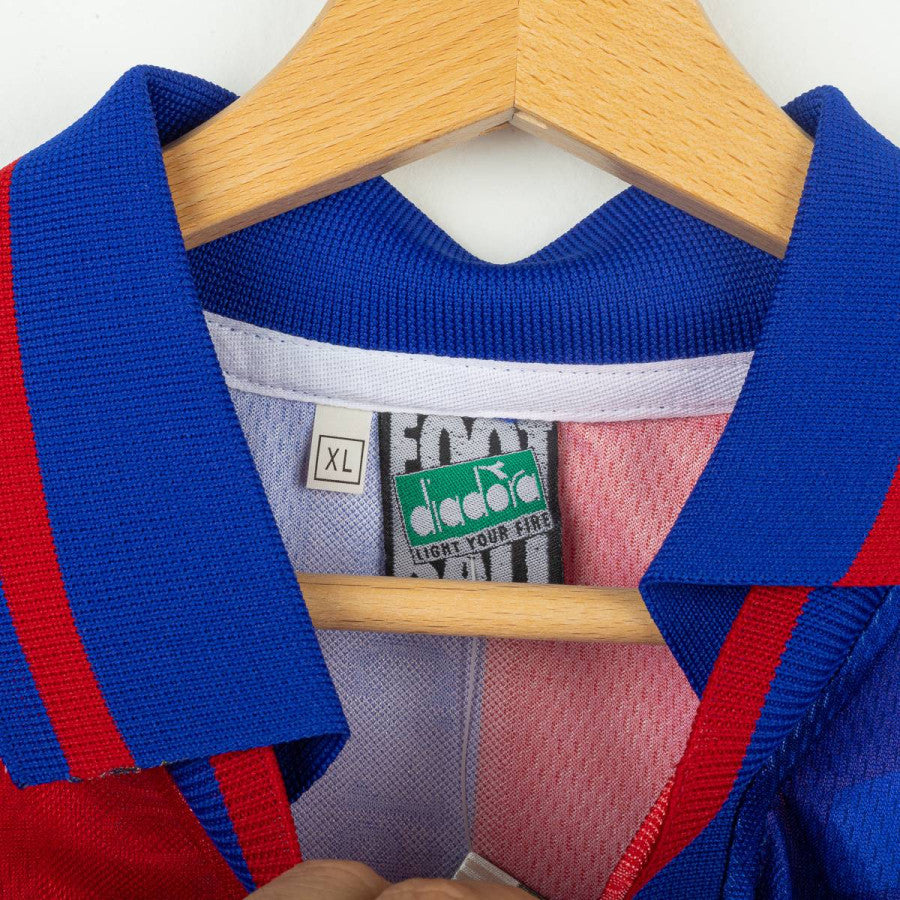 Maglia Home Bologna Diadora con cartellino 1996/1997 by DIADORA - Home (16)