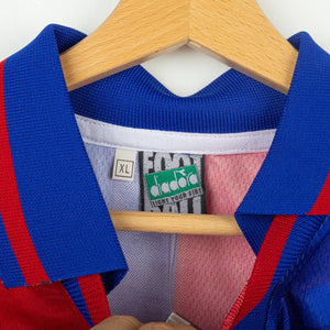 Maglia Home Bologna Diadora con cartellino 1996/1997 by DIADORA - Home (16)