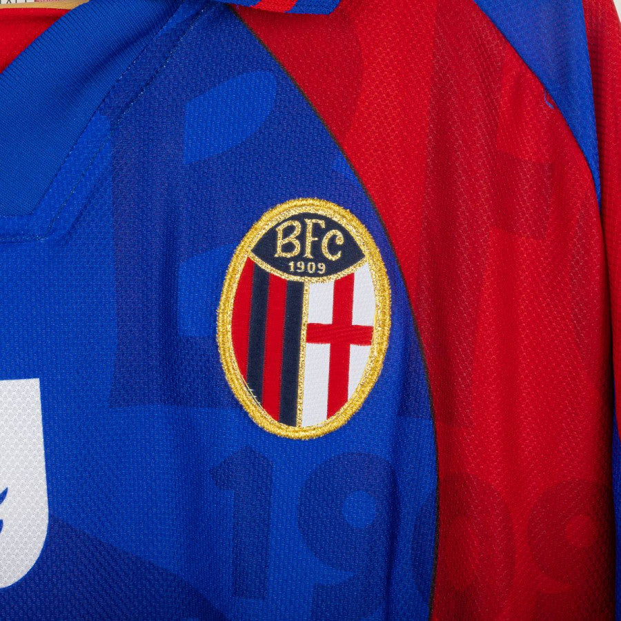 Maglia Home Bologna Diadora con cartellino 1998/1999 by DIADORA - Home (12)