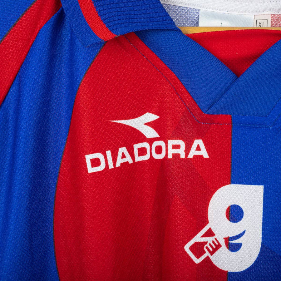 Maglia Home Bologna Diadora con cartellino 1998/1999 by DIADORA - Home (13)