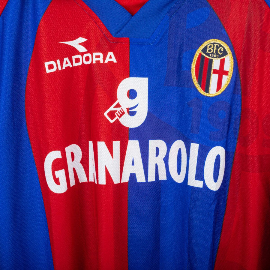 Maglia Home Bologna Diadora con cartellino 1998/1999 by DIADORA - Home (14)