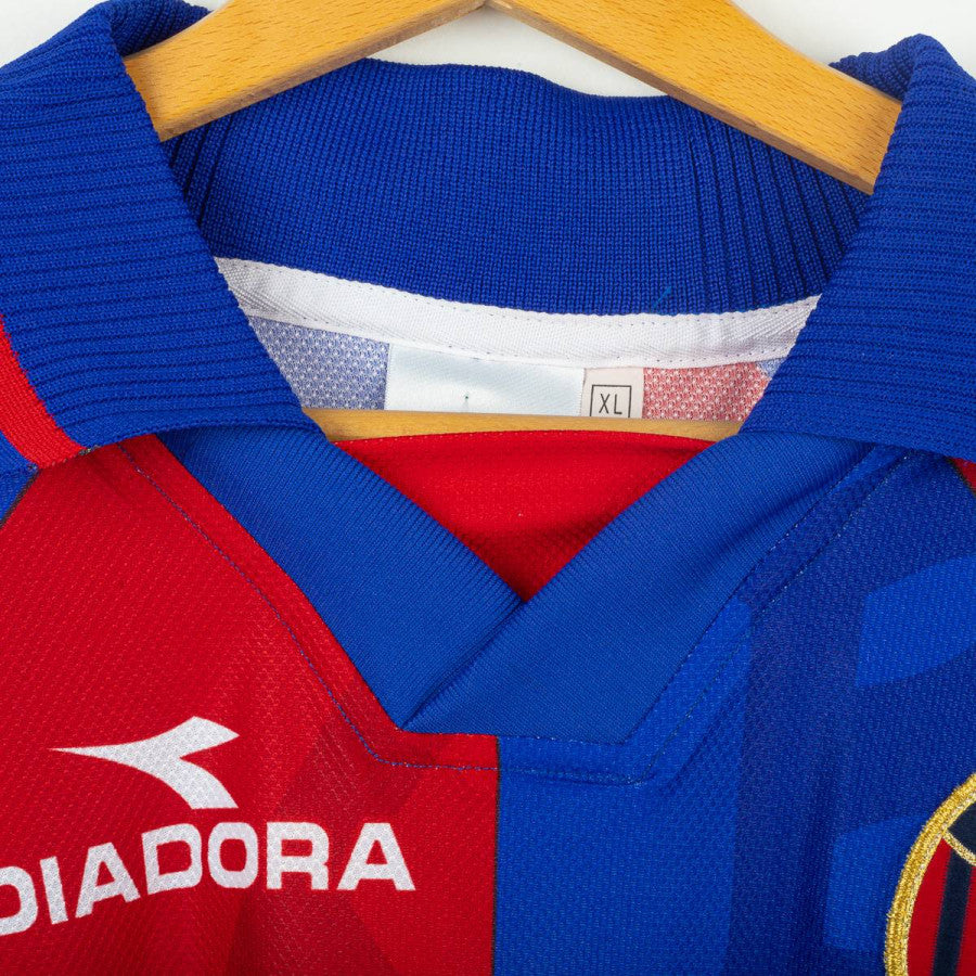 Maglia Home Bologna Diadora con cartellino 1998/1999 by DIADORA - Home (15)