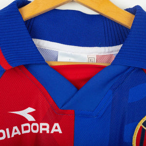 Maglia Home Bologna Diadora con cartellino 1998/1999 by DIADORA - Home (15)