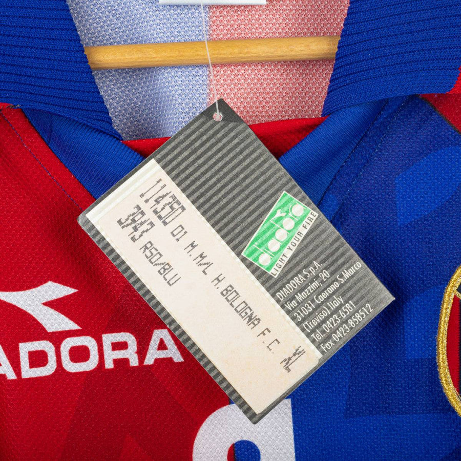 Maglia Home Bologna Diadora con cartellino 1998/1999 by DIADORA - Home (18)