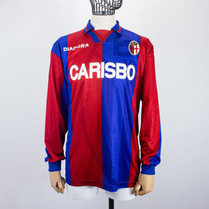 MAGLIA HOME BOLOGNA DIADORA ML 1996/1997 ANDERSSON 19 by DIADORA - Home (2)