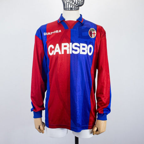 MAGLIA HOME BOLOGNA DIADORA ML 1996/1997 ANDERSSON 19 by DIADORA - Home (2)