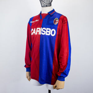 MAGLIA HOME BOLOGNA DIADORA ML 1996/1997 ANDERSSON 19 by DIADORA - Home (3)