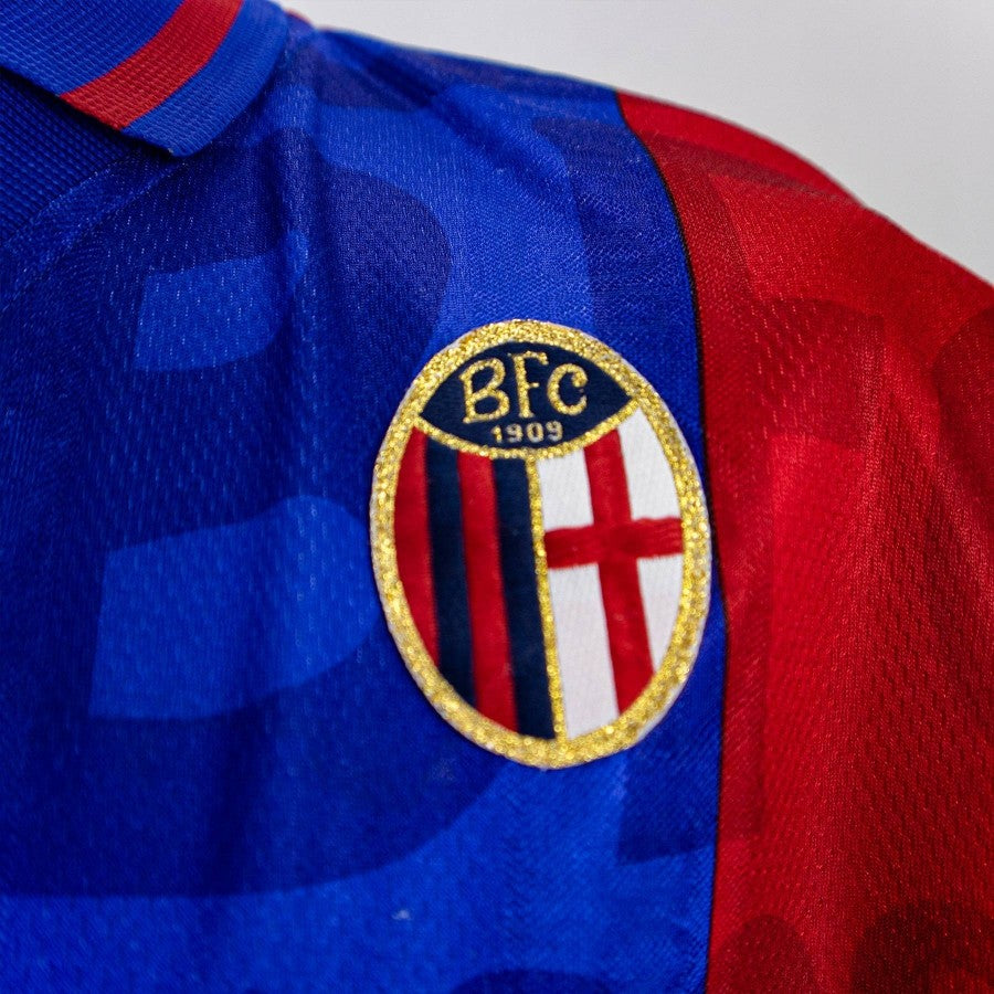 MAGLIA HOME BOLOGNA DIADORA ML 1996/1997 ANDERSSON 19 by DIADORA - Home (4)