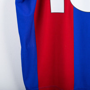 Maglia Home Bologna Diadora Signori 10 1998/1999 by DIADORA - Home (12)