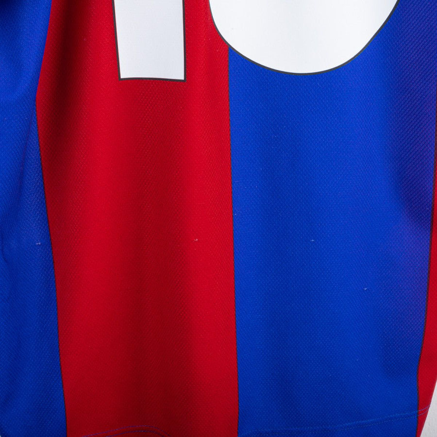 Maglia Home Bologna Diadora Signori 10 1998/1999 by DIADORA - Home (13)