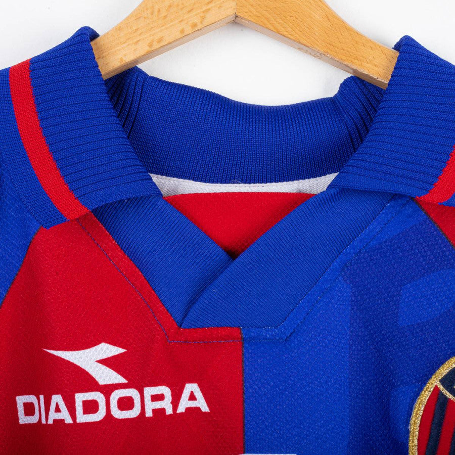 Maglia Home Bologna Diadora Signori 10 1998/1999 by DIADORA - Home (17)