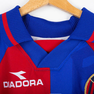 Maglia Home Bologna Diadora Signori 10 1998/1999 by DIADORA - Home (17)