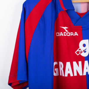 Maglia Home Bologna Diadora Signori 10 1998/1999 by DIADORA - Home (20)