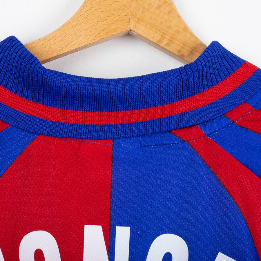 Maglia Home Bologna Diadora Signori 10 1998/1999 by DIADORA - Home (3)