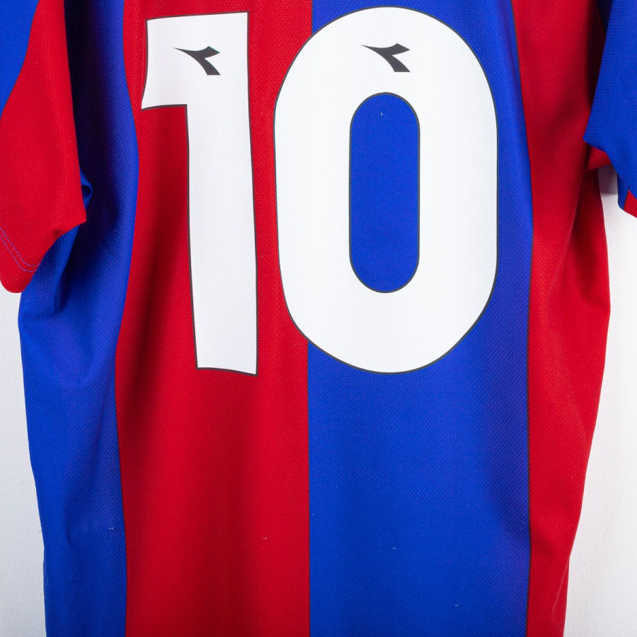Maglia Home Bologna Diadora Signori 10 1998/1999 by DIADORA - Home (6)