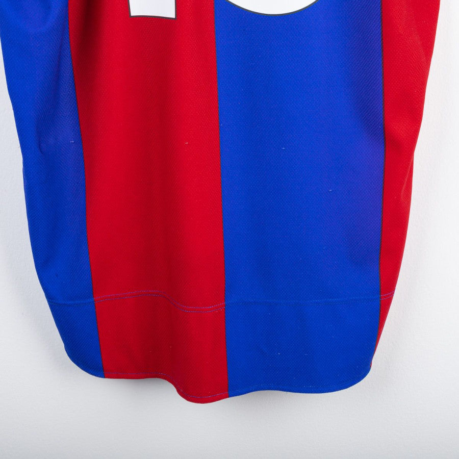 Maglia Home Bologna Diadora Signori 10 1998/1999 by DIADORA - Home (7)