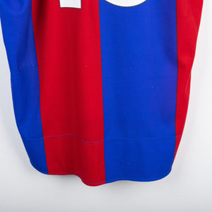 Maglia Home Bologna Diadora Signori 10 1998/1999 by DIADORA - Home (7)