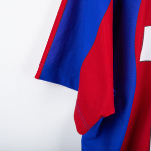 Maglia Home Bologna Diadora Signori 10 1998/1999 by DIADORA - Home (8)