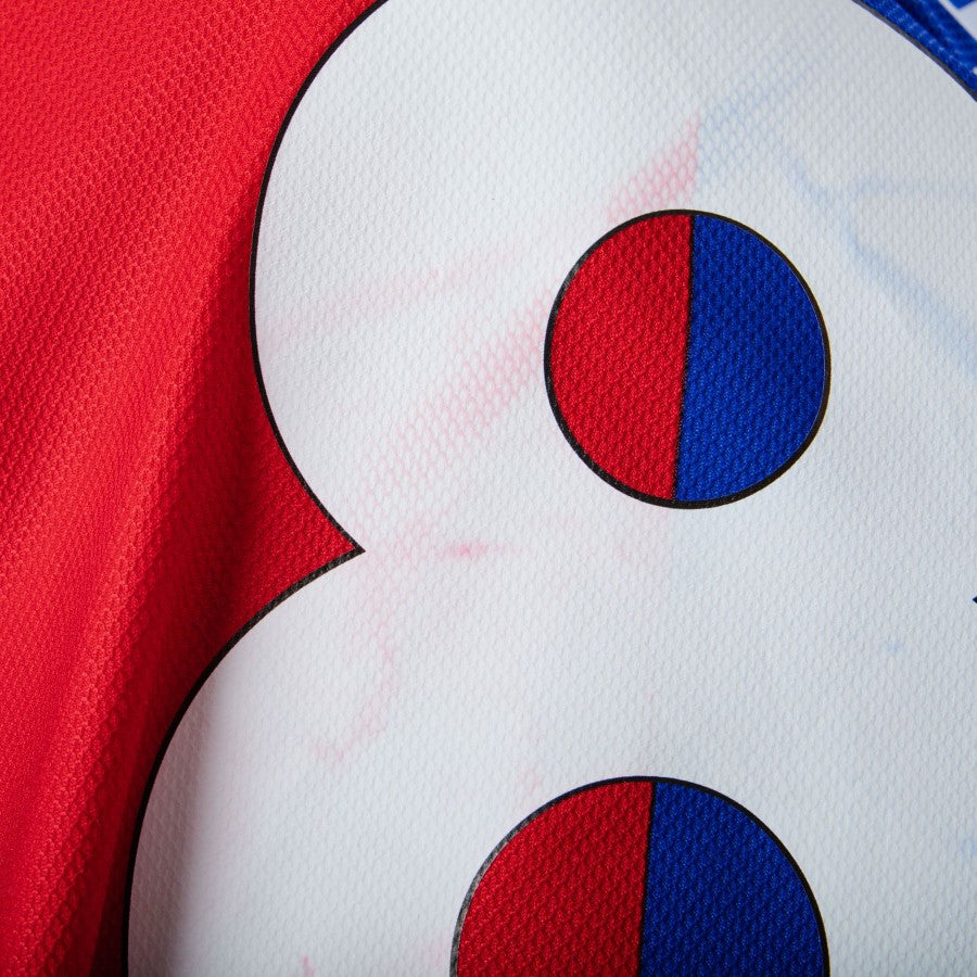 maglia home bologna ingesson 8 1998/1999  by DIADORA - Home (10)