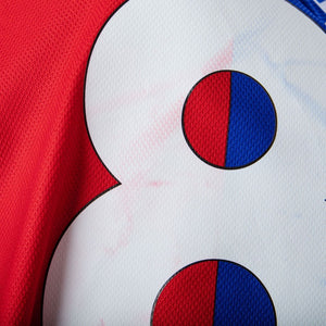 maglia home bologna ingesson 8 1998/1999  by DIADORA - Home (10)