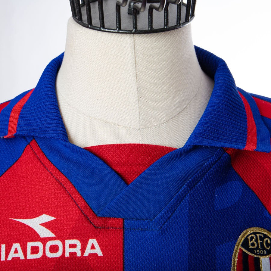 maglia home bologna ingesson 8 1998/1999  by DIADORA - Home (6)