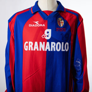 maglia home bologna ml 1998/1999 ventola 9 by DIADORA - Home (12)