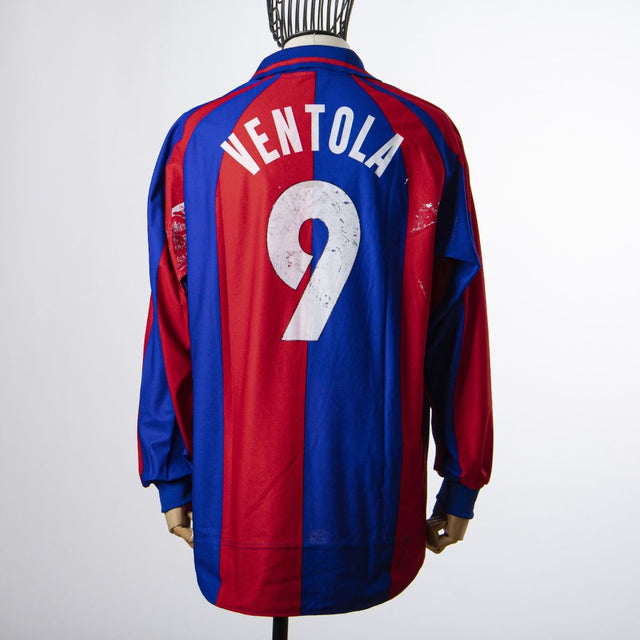 maglia home bologna ml 1998/1999 ventola 9 by DIADORA - Home