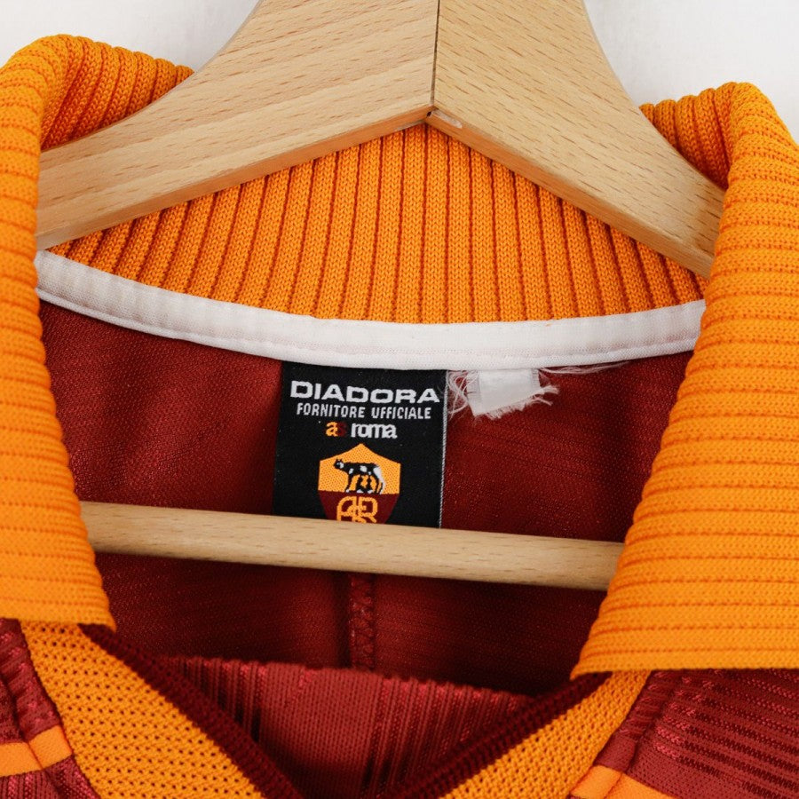 Maglia Home Diadora AS Roma 1999/2000 by DIADORA - Home (15)